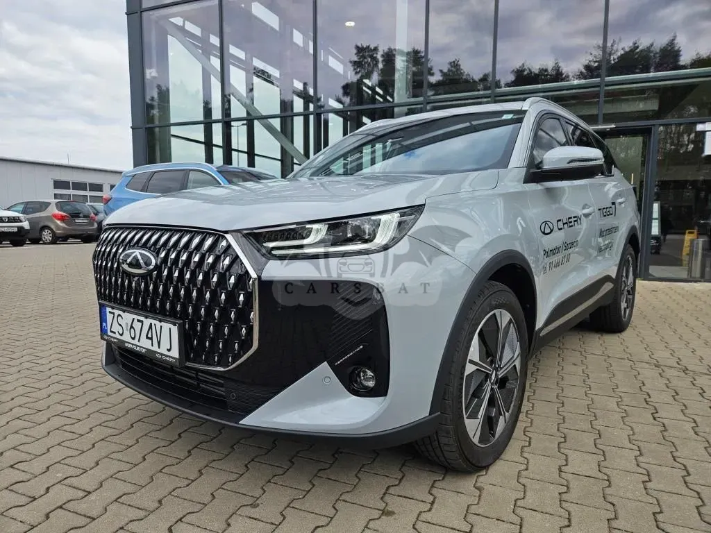 Chery Tiggo 7 1.6 T-GDI Prestige AWD DCT 2025