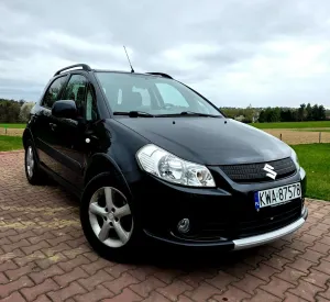 Suzuki SX4 I 1.6 VVT Comfort 2009