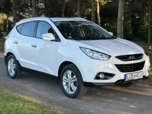 Hyundai ix35 2.0 CRDi Premium 4WD 2014