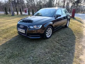 Audi A3 8V 2014