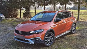 Fiat Tipo II 1.0 T3 Cross 2021