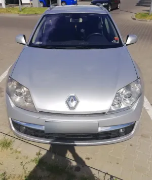 Renault Laguna III 2008
