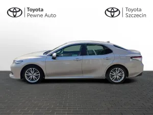 Toyota Camry 2.5 Hybrid Prestige CVT 2019