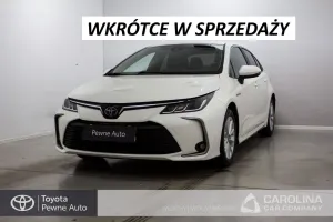 Toyota Corolla Seria E21 1.8 Hybrid Comfort 2021