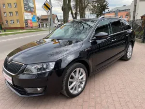 Skoda Octavia III 1.6 TDI Green tec Elegance 2015