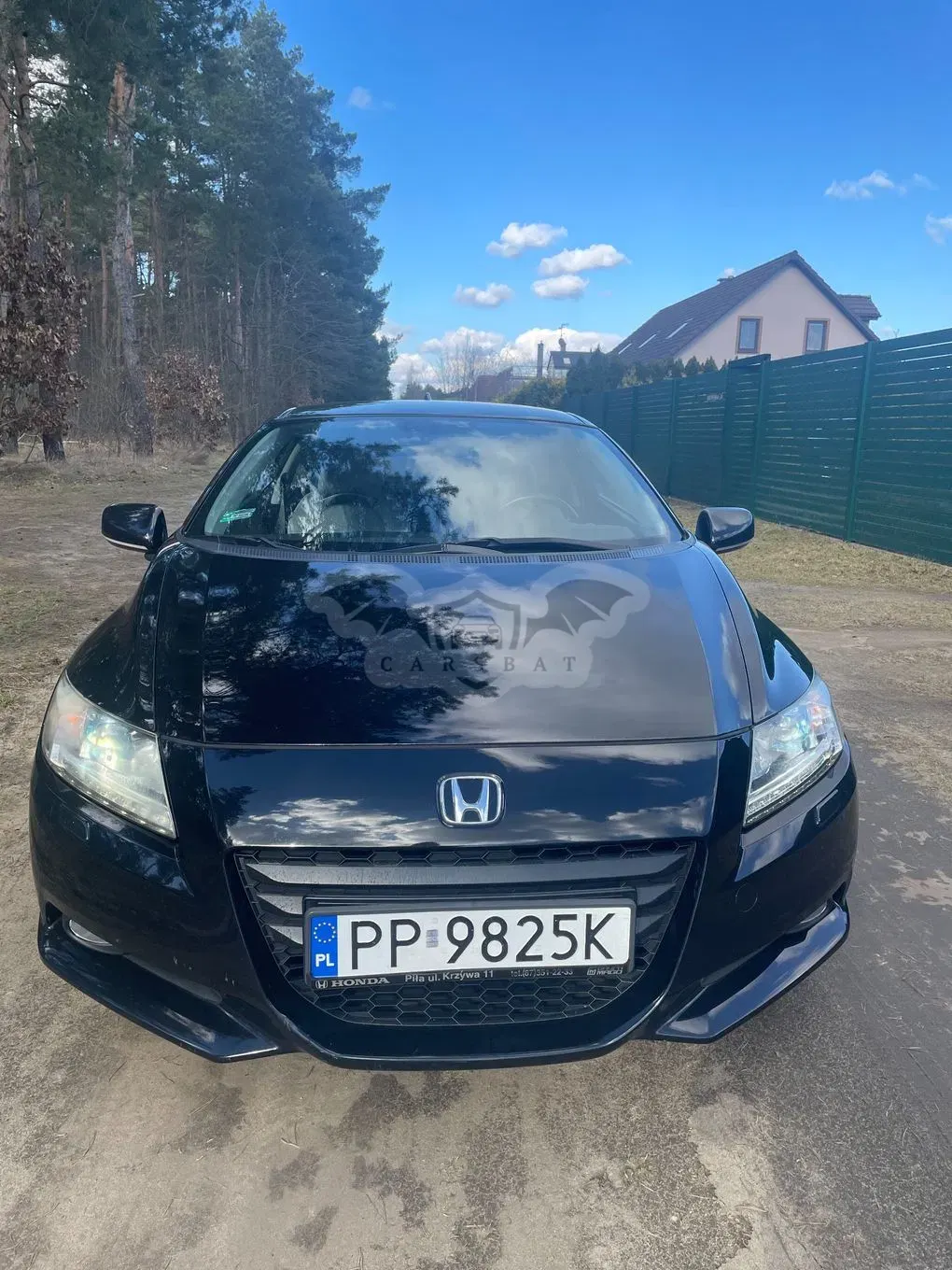 Honda CR-Z 2010