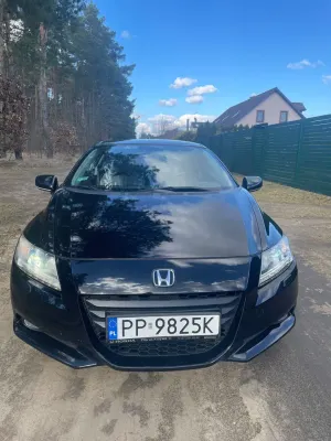Honda CR-Z 2010