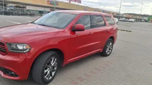 Dodge Durango 3,6 Limited 2015