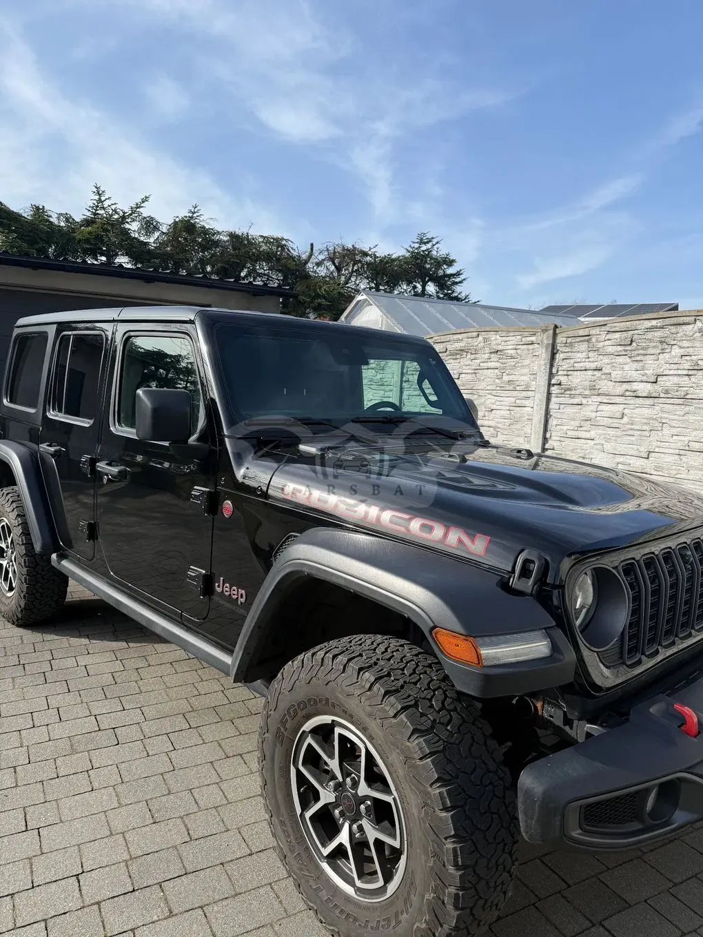 Jeep Wrangler IV Unlimited GME 2.0 Turbo Rubicon 2023