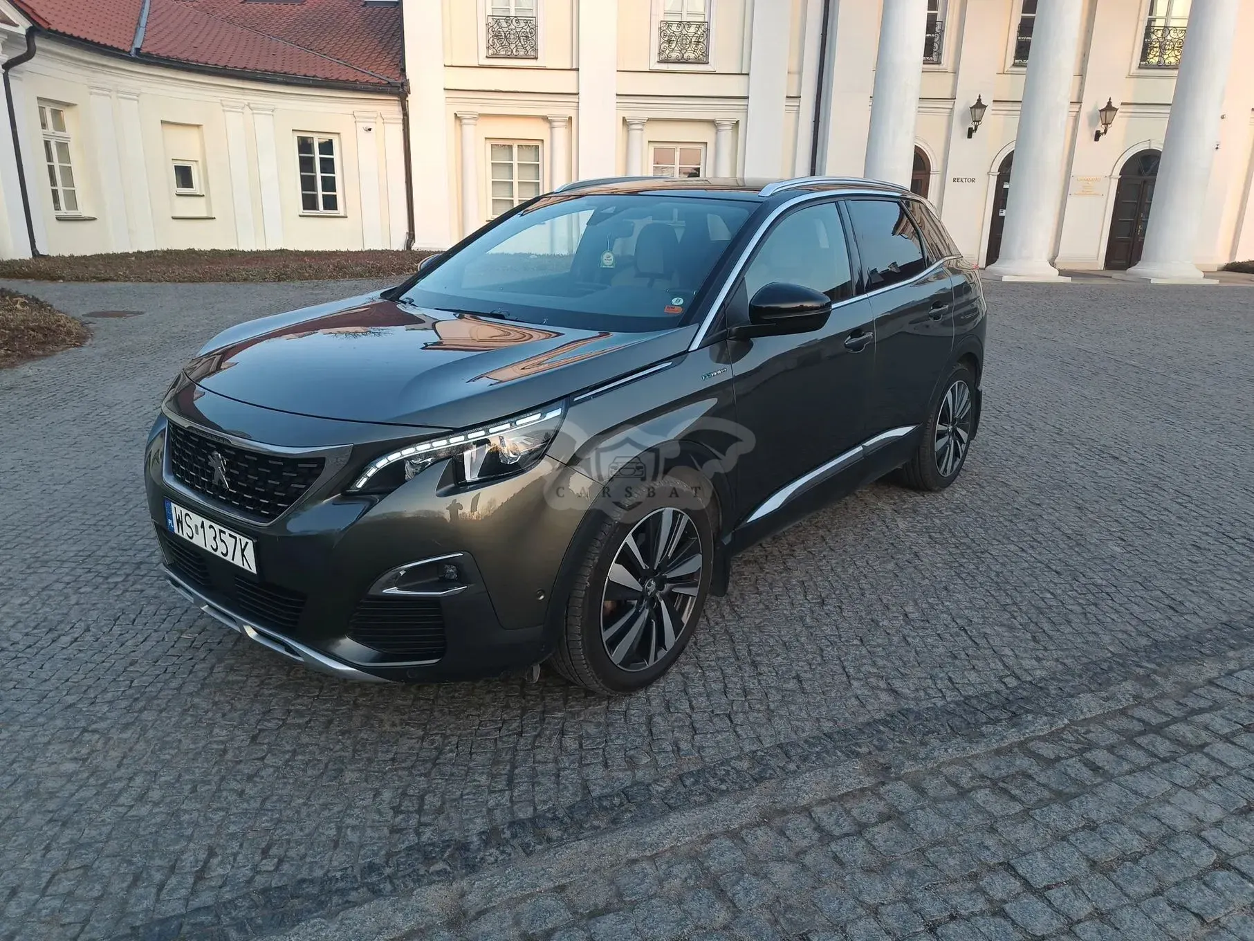 Peugeot 3008 II PureTech 180 Stop & Start GPF EAT8 Allure 2020