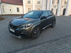 Peugeot 3008 II (2016-2024) PureTech 180 Stop & Start GPF EAT8 GT 2020