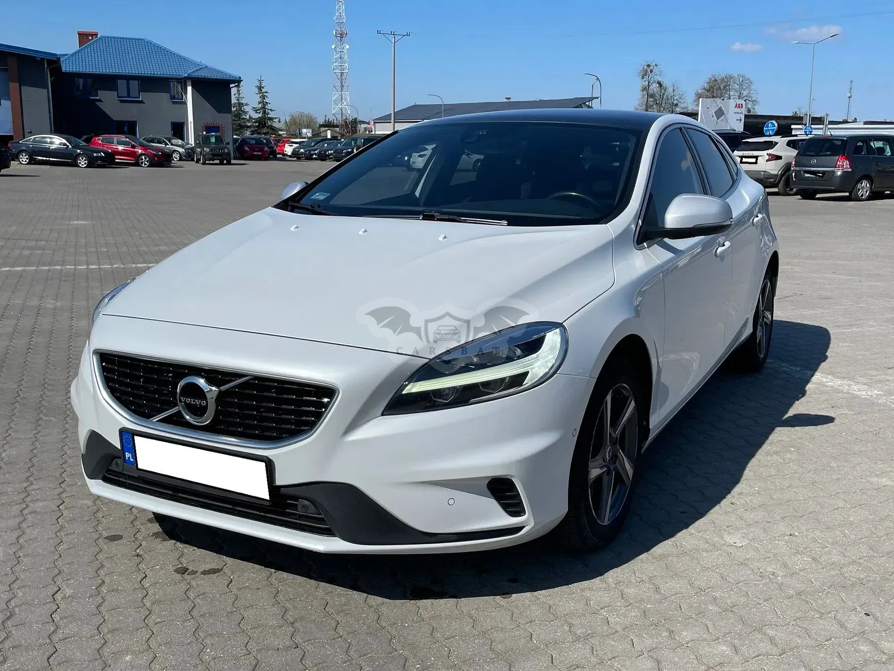 Volvo V40 II D3 RDesign 2018