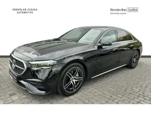 Mercedes-Benz E W214 220 d mHEV 4-Matic AMG 9G-Tronic 2025