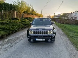 Jeep Renegade 1.3 T-GDI Automatik Limited 2021