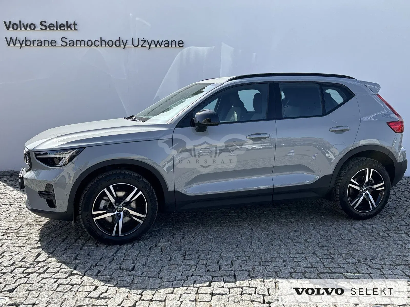 Volvo XC40 2025