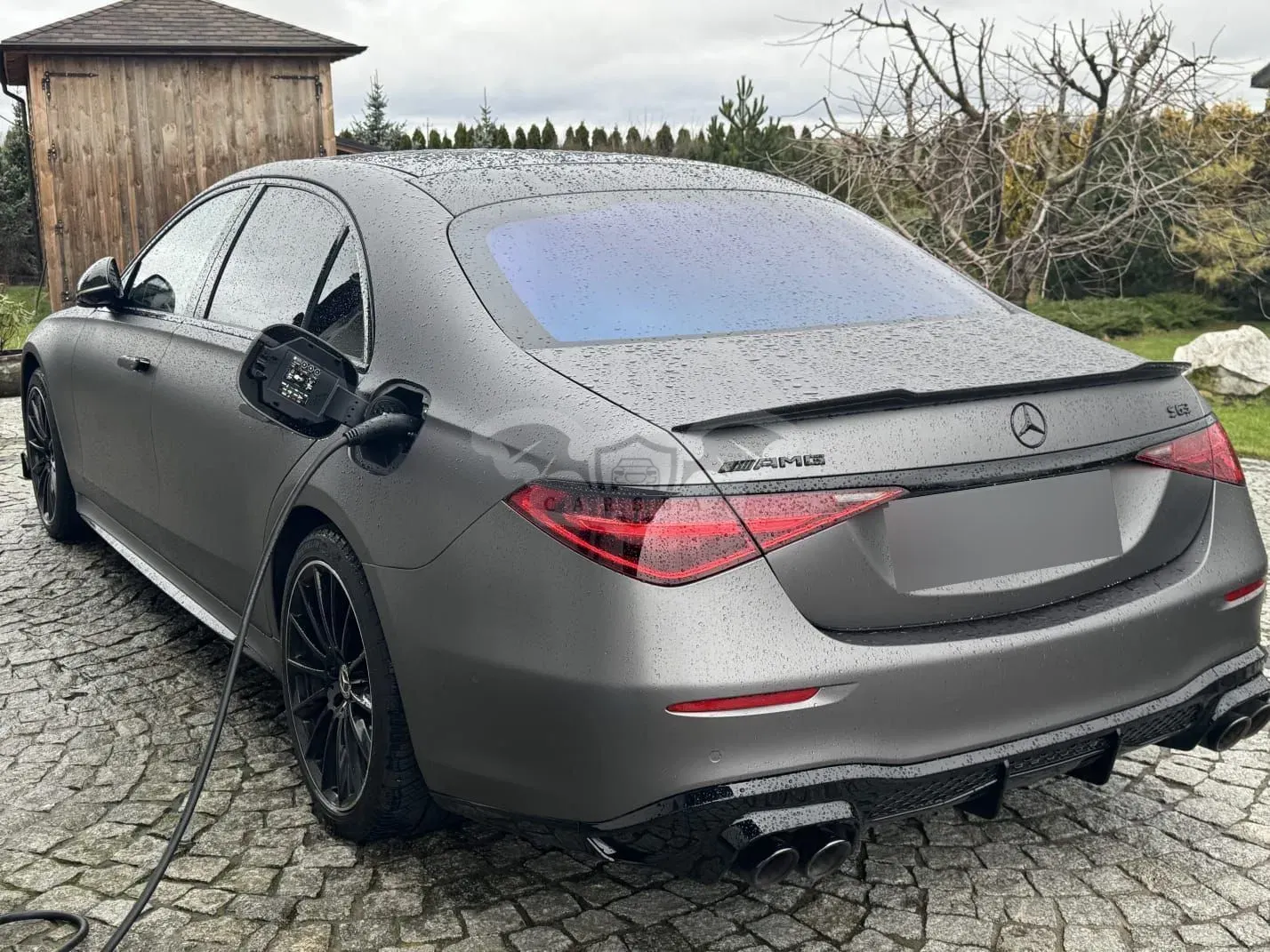 Mercedes-Benz S W223 2023
