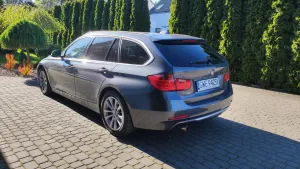 BMW 3 Series F30/F31 318d 2014