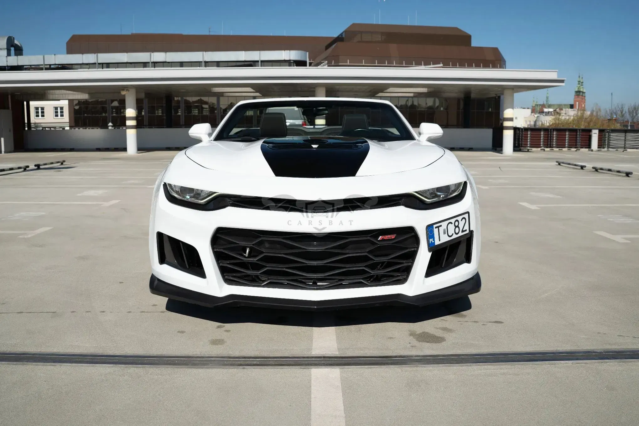 Chevrolet Camaro Touring 6.2 V8 2023