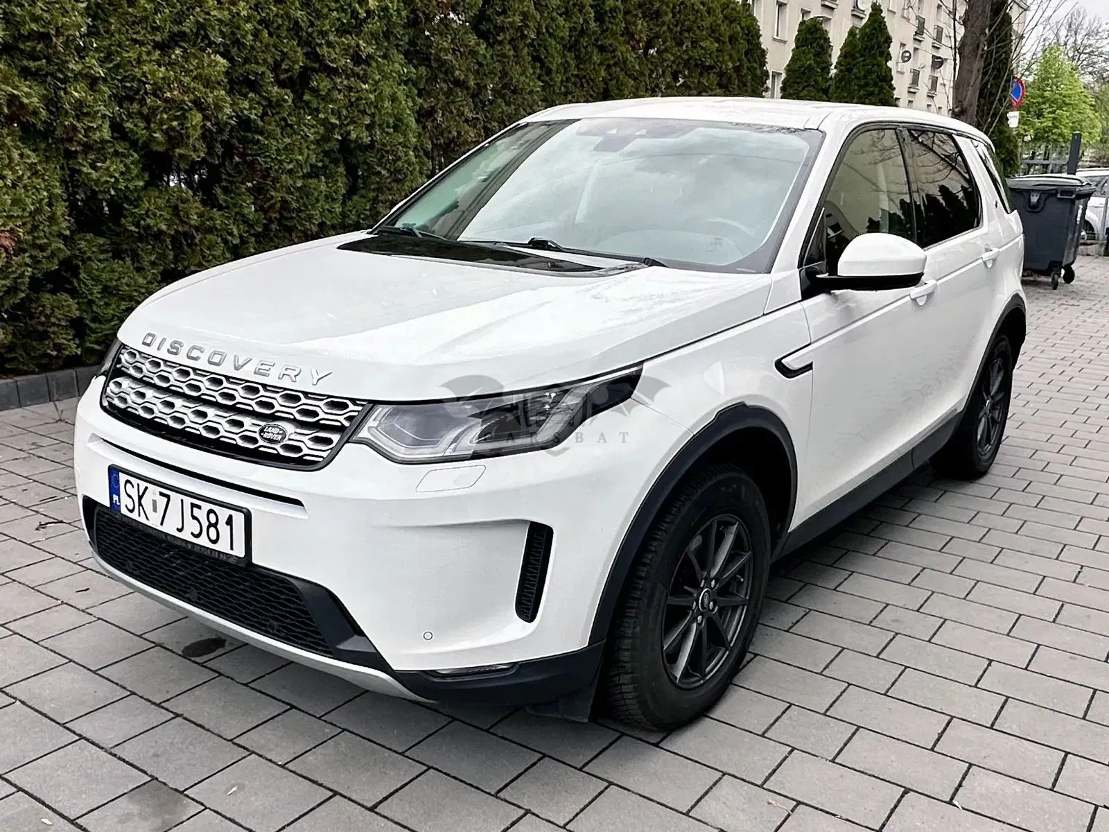 Land Rover Discovery Sport 2.0 D150 S 2019