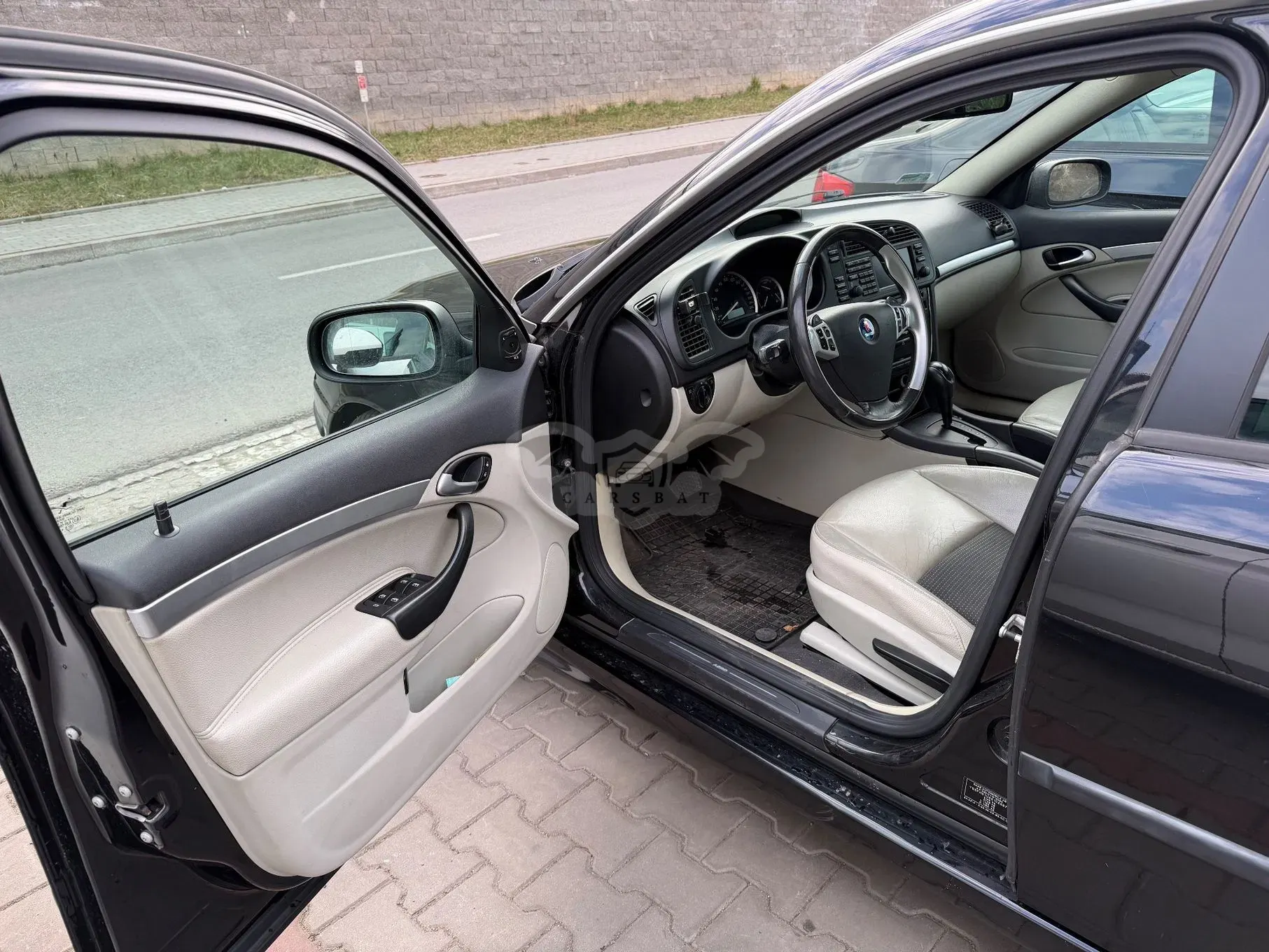 Saab 9-3 II 2005