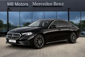Mercedes-Benz E W214 2025