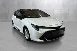 Toyota Corolla Seria E21 1.8 Hybrid Team Deutschland 2023