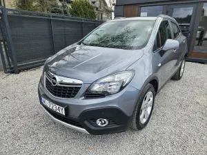 Opel Mokka I 1.4 Turbo ecoFLEX Start/Stop Edition 2014