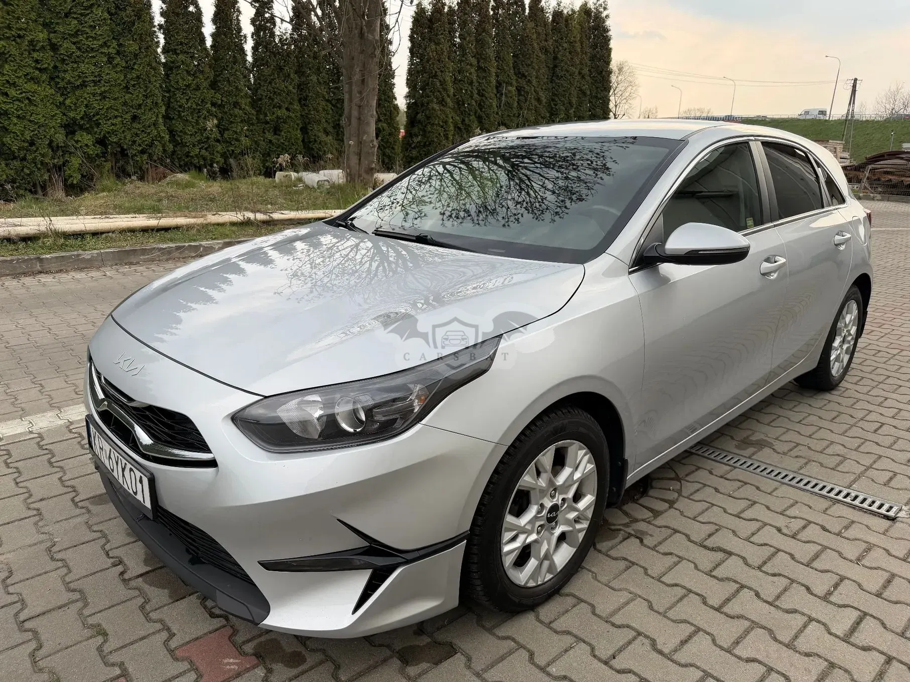 Kia Ceed III 1.5 T-GDI L 2022