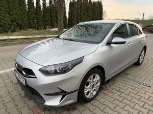 Kia Ceed III 1.5 T-GDI L 2022