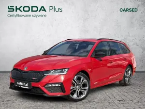 Skoda Octavia IV 2.0 TDI 4x4 RS DSG 2022