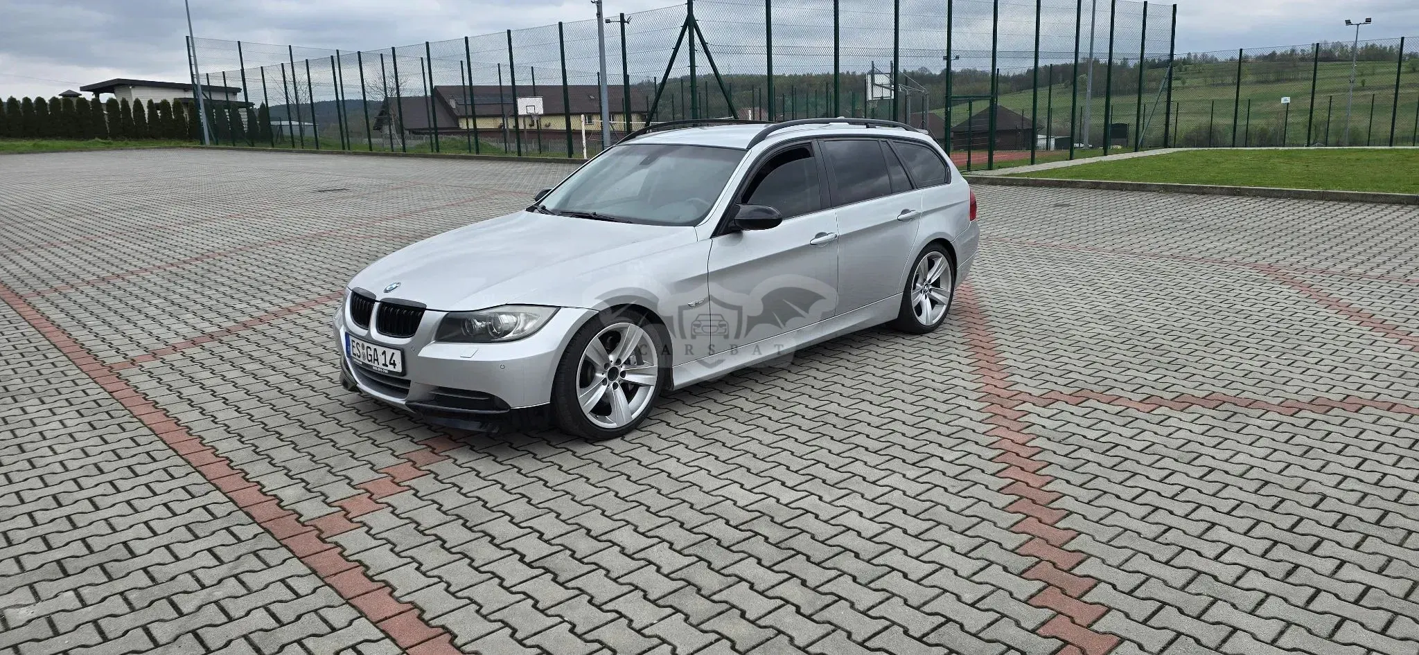 BMW 3 Series E90/E91/E92/E93 2008