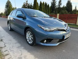 Toyota Auris II 1.8 VVT-i Automatik Edition-S 2016