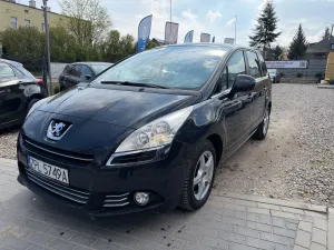 Peugeot 5008 I 1.6 Active 2009
