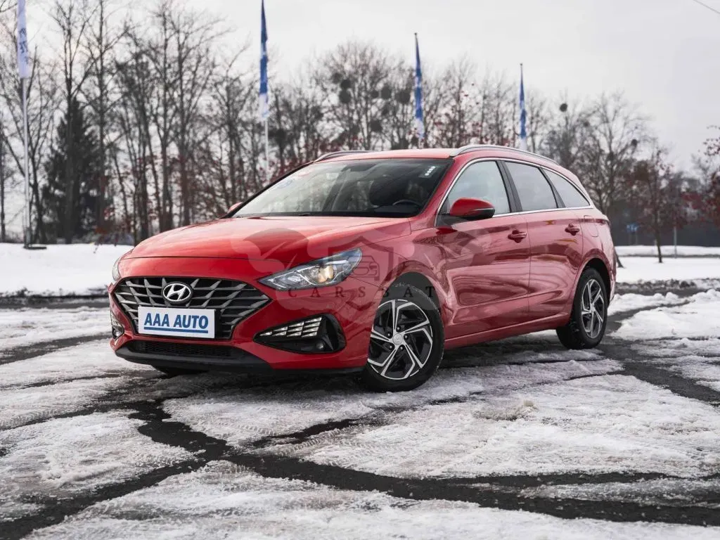Hyundai i30 III 2021