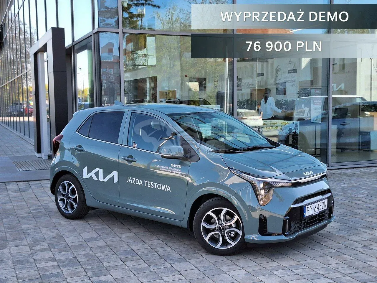 Kia Picanto (Morning) III 2025