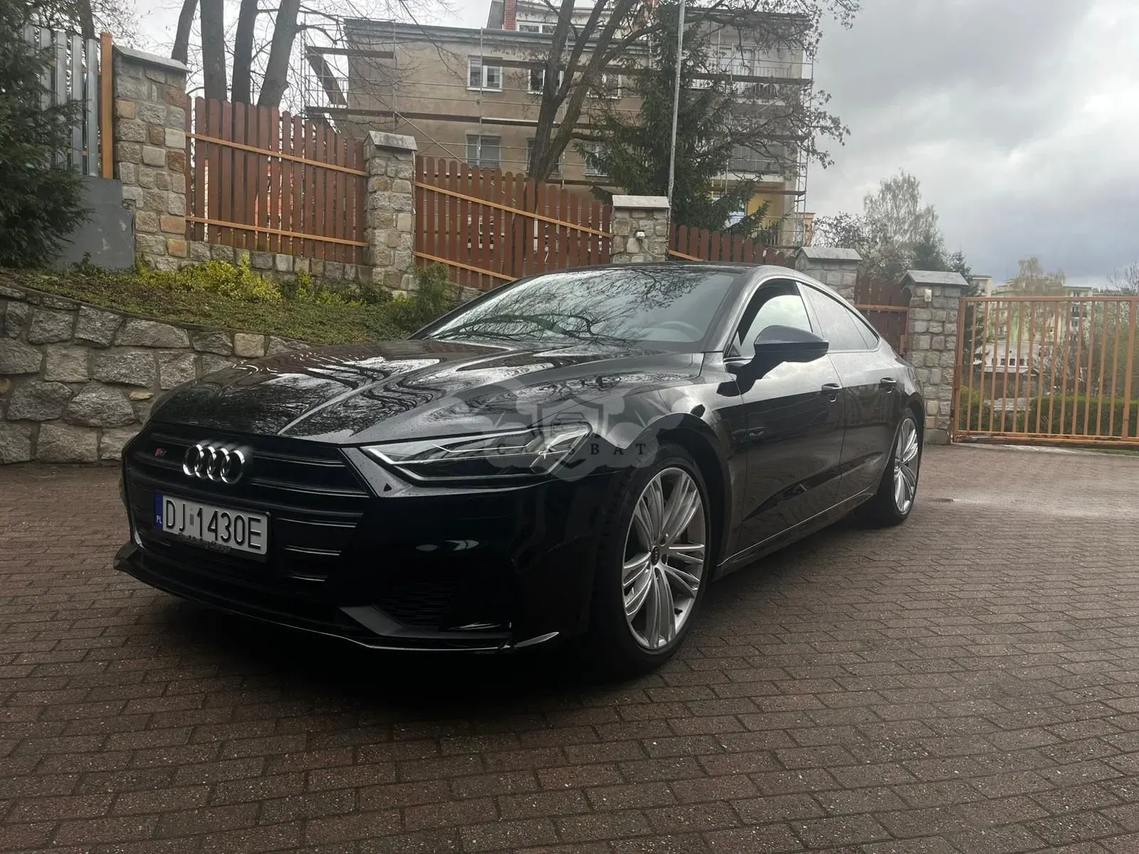 Audi S7 C8 TDI Tiptronic 2021