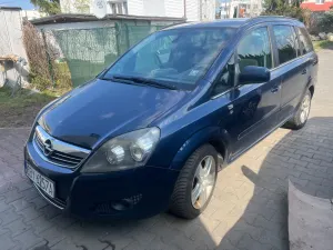 Opel Zafira B 1.7 CDTI EcoFLEX Edition 111 Jahre 2010
