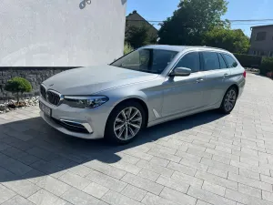 BMW 5 Series G30/G31 520d xDrive Luxury Line 2018
