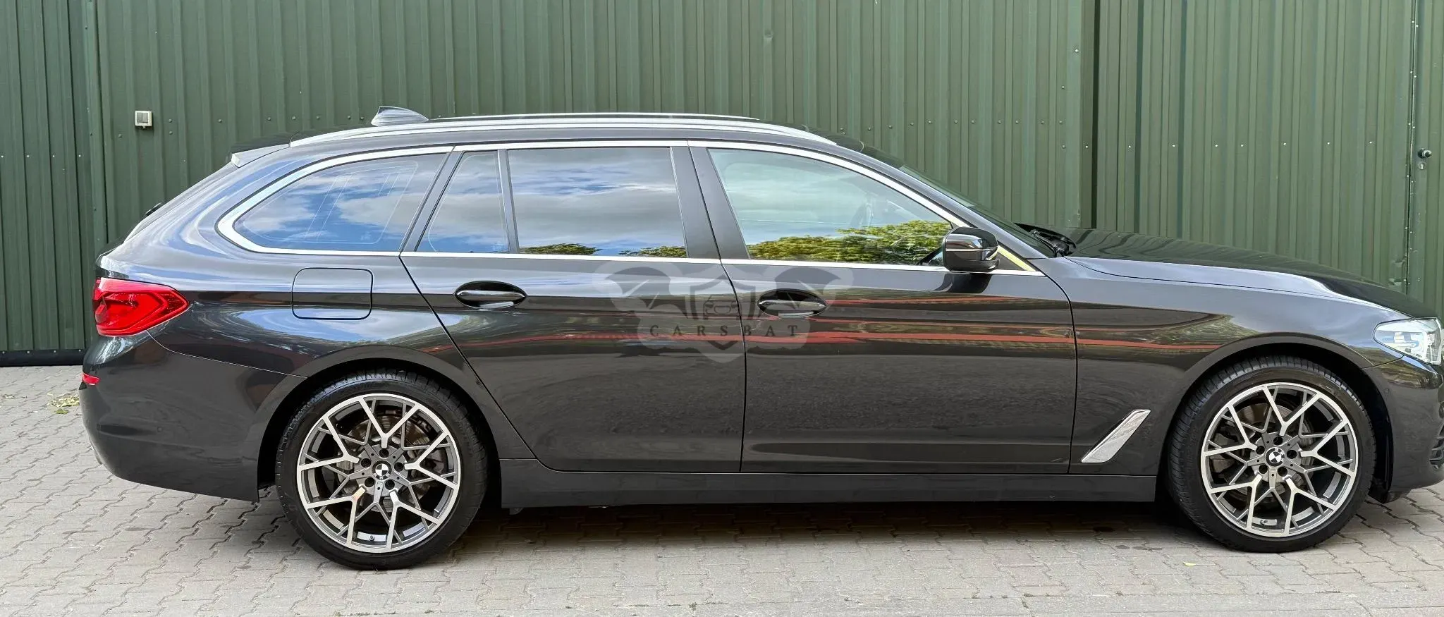 BMW 5 Series G30/G31 520d Luxury Line 2019