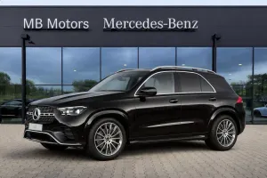 Mercedes-Benz GLE W167 2025