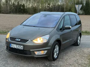 Ford Galaxy Mk3 2.0 TDCi Titanium 2011