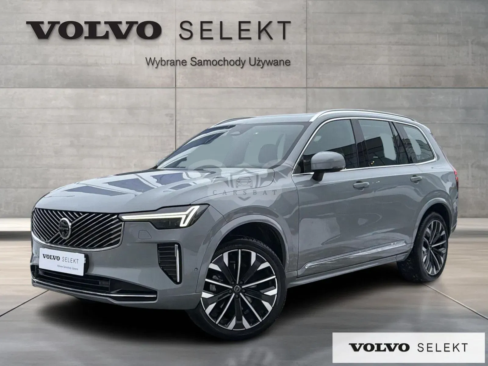 Volvo XC90 II 2025