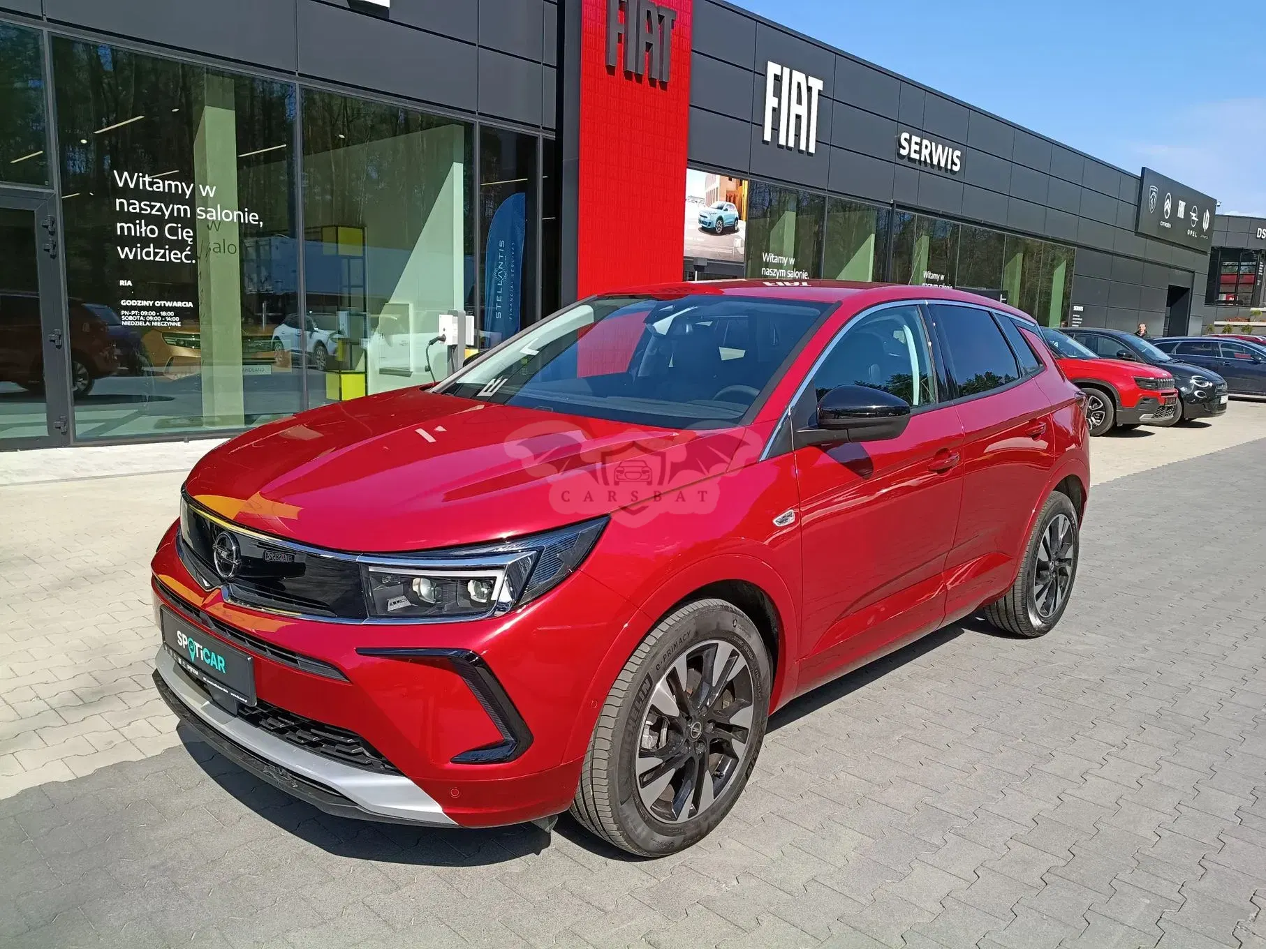 Opel Grandland 2023