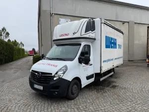 Opel Movano 2020