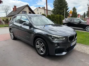 BMW X1 F48 xDrive18d M Sport sport 2017