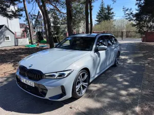 BMW 3 Series G20/G21 320d xDrive mHEV M Sport 2024