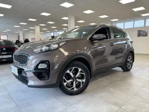 Kia Sportage IV 1.6 GDI M 2WD 2020