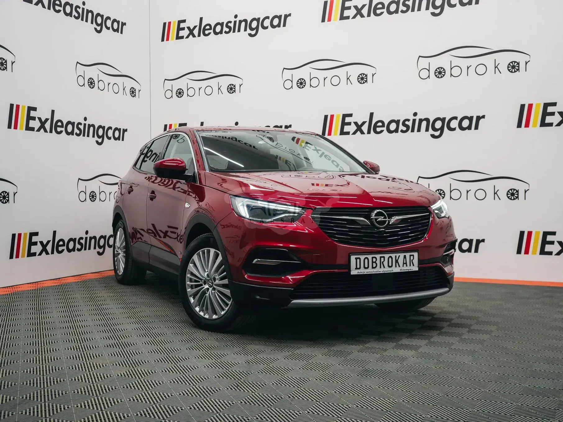 Opel Grandland 1.6 DI Start/Stop INNOVATION 2020