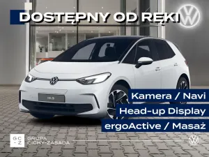 Volkswagen ID.3 52kWh Plus 2026