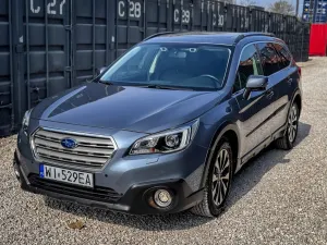 Subaru Outback V 2.5i Comfort 2015
